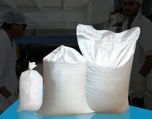 HDPE / PP Woven Sack & Bag Manufacturer
